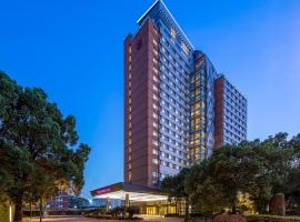 Hotel Photo: Crowne Plaza Shanghai Fudan, an IHG Hotel