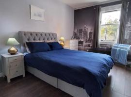 Zdjęcie hotelu: Modern and Spacious flat near Edinburgh