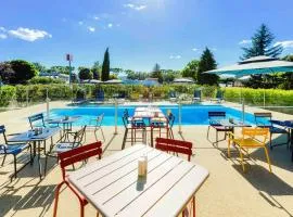Ibis Roanne Le Coteau Hotel Restaurant