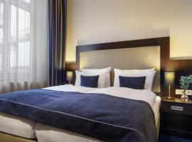 מלון צילום: Hotel Continental Hamburg Hauptbahnhof