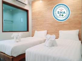 ホテル写真: SUhotel Suratthani