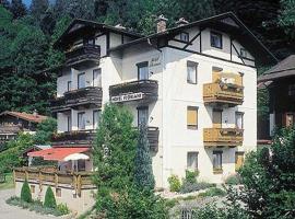 מלון צילום: Hotel garni Floriani