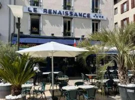 Le Renaissance, hotel in Aurillac