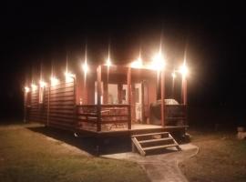 Hotel Foto: Tiny House am Wald