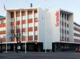 Scandic Borlänge, готель у місті Бурленге