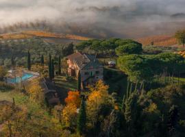 A picture of the hotel: Villa Cozzano