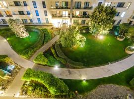 Port Baku Hotel Twixroom, hotelli kohteessa Baku