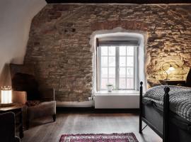 Hotel Helgeand Wisby, Hotel in Visby