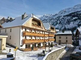 Hotel Le V de Vaujany