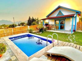 Villa Rengin Datça (Havuzlu) Günlük Haftalık Kiralık, hotel v destinaci Datça