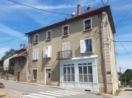 Hotel fotoğraf: Grand studio et jolies chambres à louer