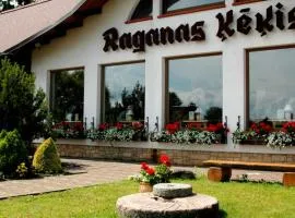 Raganas Ķēķis Hotel