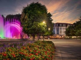 Hotel Splendid, hotel in Pleven