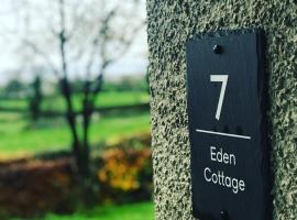 Foto di Hotel: Eden Cottage