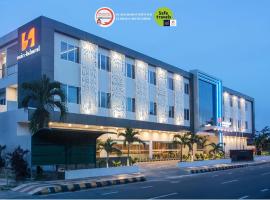 Swiss-Belhotel Cendrawasih, Biak, ξενοδοχείο σε Fandoi