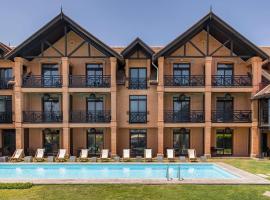 Radisson Hotel Tamboho Waterfront Antananarivo, hotel em Antananarivo