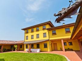 Gambaran Hotel: Corte all'Olmo