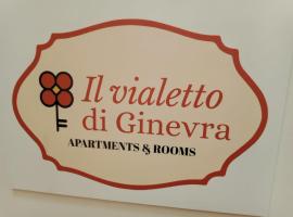 酒店照片: Le Stanze di Ginevra 2-Santa Maria a Vico-