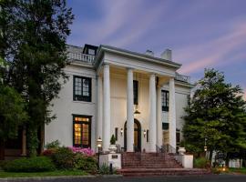 Hotel fotografie: Tarrytown House Estate on the Hudson