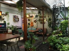 होटल की एक तस्वीर: SEMERU HOSTEL MALANG