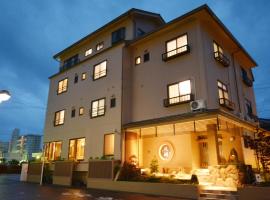 Shirahama no Yado Daigo, hotel em Shirahama