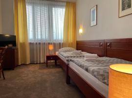 Hotel Bothe, hotel v destinaci Považská Bystrica