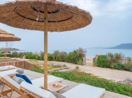 Boutique hôtel Château Rouher, hotel en Propriano