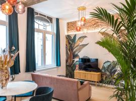 Hotel kuvat: Beautiful appartment in the heart of Antwerp