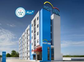 HOP INN Buriram, hotel v destinaci Buriram