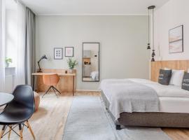 Limehome Bamberg Keßlerstraße, Hotel in Bamberg