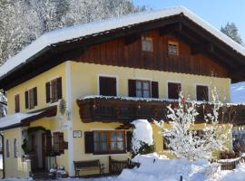 A picture of the hotel: Ferienwohnung Haus Florence