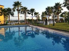 Hotel Hacienda Don Manuel, hôtel à Granja de Torrehermosa