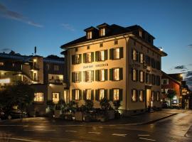 Hotel Photo: Hotel zum Hirschen