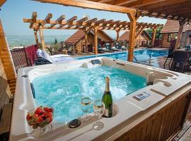 Yagorov Chalet, hotell sihtkohas Yavneʼel