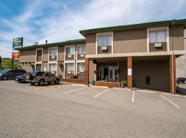 Hotel fotografie: Sandman Inn Kamloops