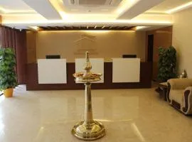 S R Continental, hotel Gulbargában