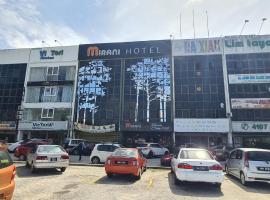 酒店照片: Capital O 90406 Mirani Hotel