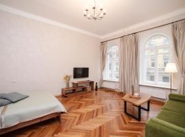 Hotel Foto: Apartment on 48 Mayakovsky Street