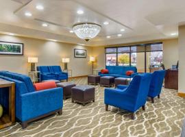 होटल की एक तस्वीर: Comfort Inn Ottawa