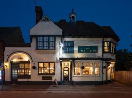 Фотография гостиницы: The Crabtree Inn