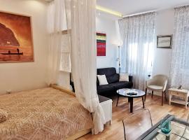 Ξενοδοχείο φωτογραφία: Gala City Center Apartman