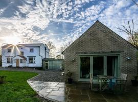 Eagle Mill Luxury Rooms, Hotel in Huntingdon