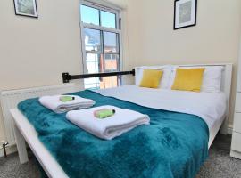 Zdjęcie hotelu: Comfy Studio in the Heart of Coventry City Centre