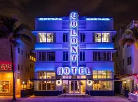 Colony Hotel