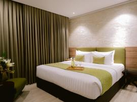 Фотография гостиницы: Goldberry Suites and Hotel Cebu