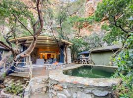 Kleinrivier Mountain Escapes，位于Uitenhage的酒店