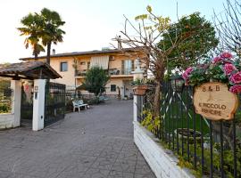 Gambaran Hotel: Il piccolo principe