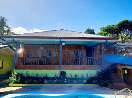 Hotel Foto: Villa Corrales Homestay