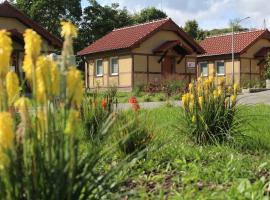 Marina Santok, hotel in Santok