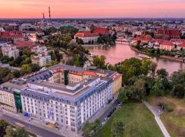 Hotel fotoğraf: Radisson Blu Hotel Wroclaw